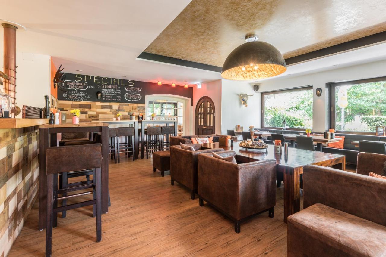 Engel Hotel Grill Bar Нидернхаузен Экстерьер фото